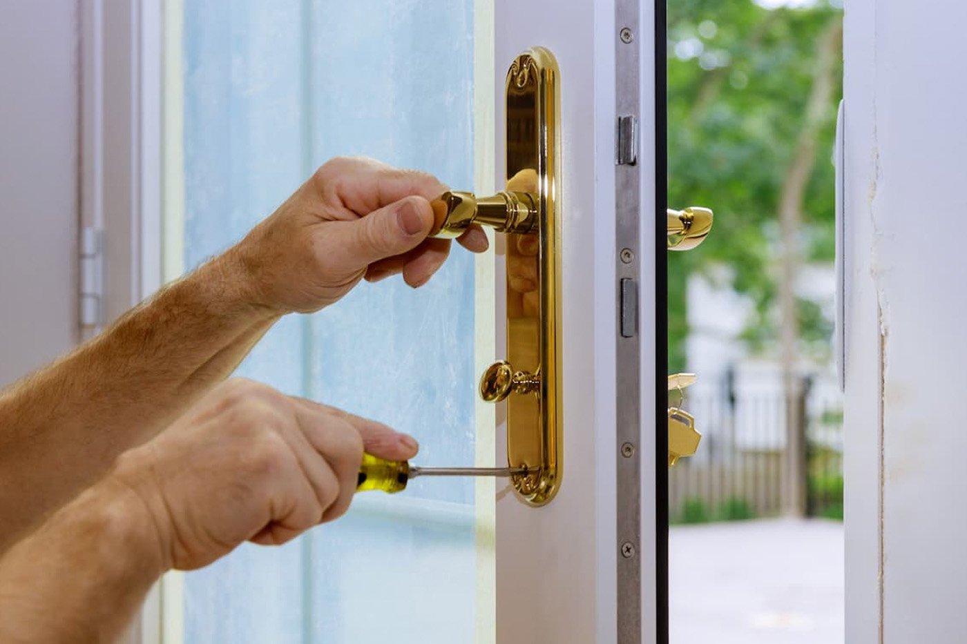 uPVC door locks repaired sudbury